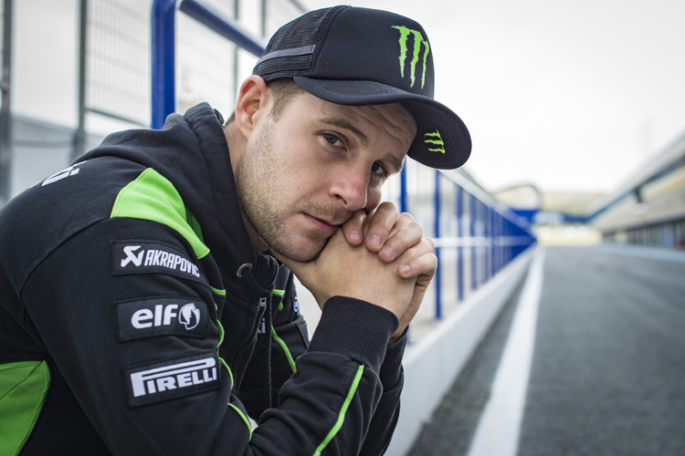 Weltmeister Jonathan Rea