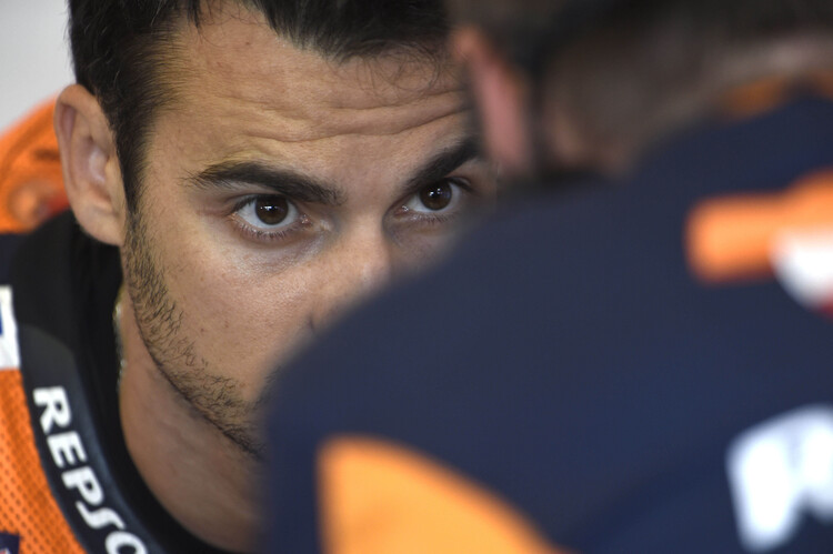 Dani Pedrosa