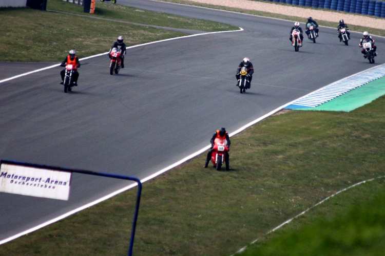 Deutsche Historische Motorradmeisterschaft