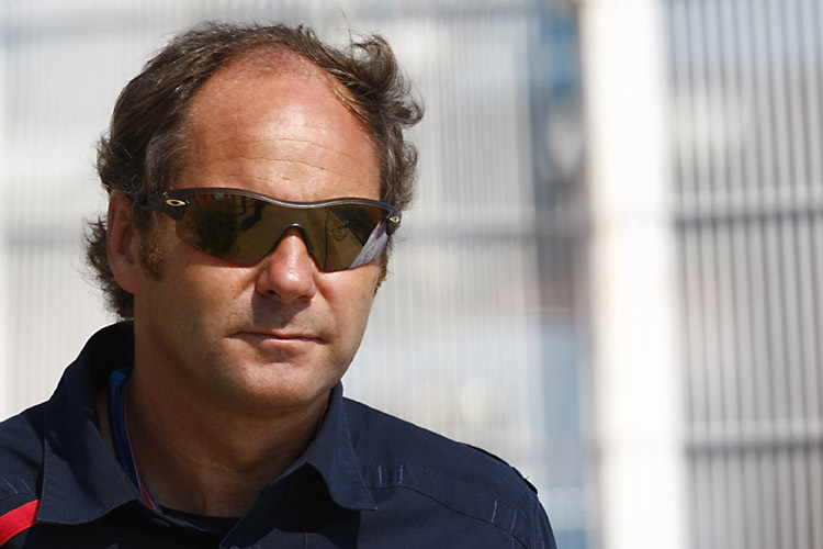 Gerhard Berger