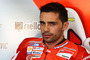 Ducati-Testfahrer Michele Pirro