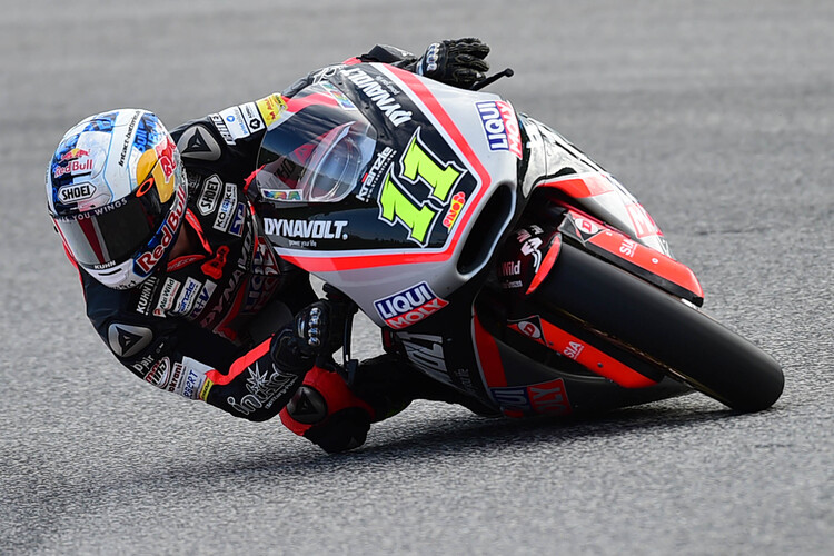 Sandro Cortese in Misano