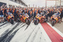 In Aragón testeten neben Espargaró und Smith auch Kallio und Oliveira