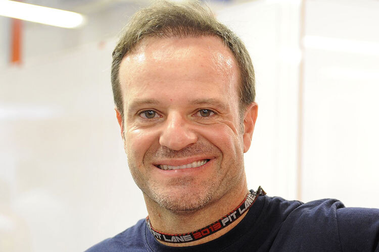 Kommt Rubens Barrichello in die Formel 1 zurück?