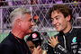 David Coulthard und George Russell