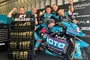 Dani Holgado: Auch der beste Moto2-Rookie steuerte eine Kalex
