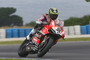 Troy Bayliss auf dem Motorrad zu sehen, ist ein Erlebnis