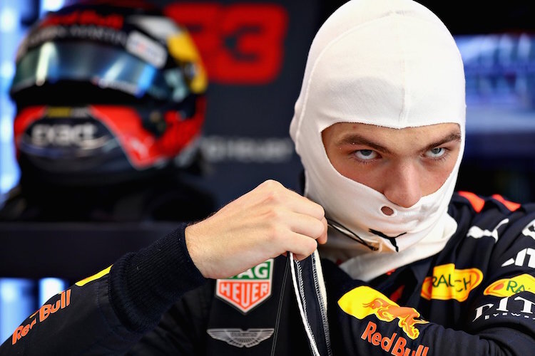 Max Verstappen