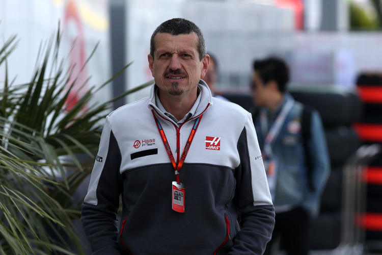 Günther Steiner: «Ein weiterer Faktor ist der Unterhaltungswert, den die über Funk kommunizierten Probleme mit sich bringen»