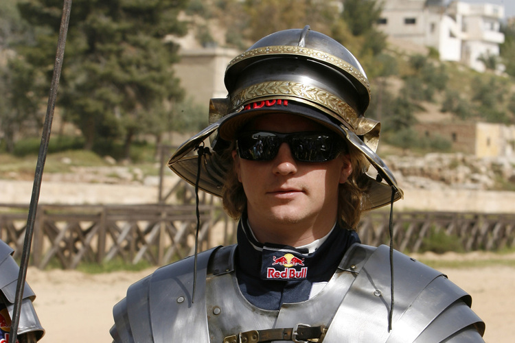 Kimi Räikkönen 2010