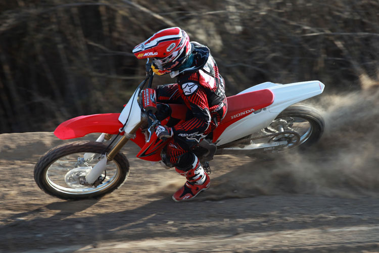 Marc Márquez im Motocross-Training