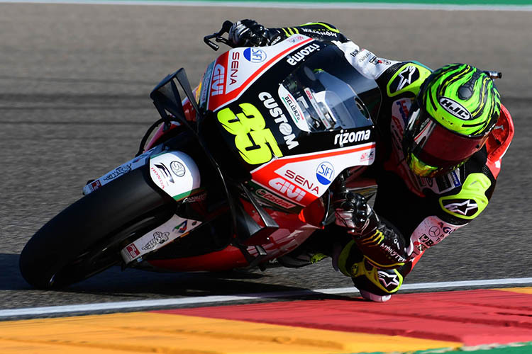 Cal Crutchlow