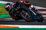 Maverick Viñales auf einer RSV4 in Valencia
