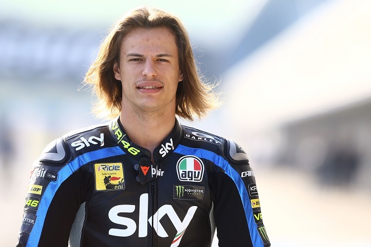 Nicolò Bulega fehlt in Austin