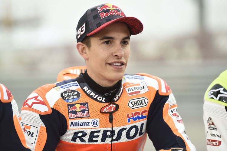 Marc Márquez 