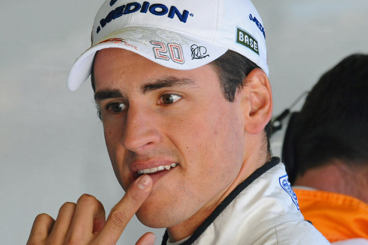 Adrian Sutil