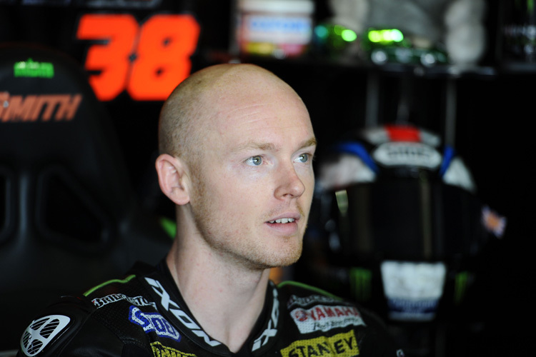 Bradley Smith macht keine großen Sprüche