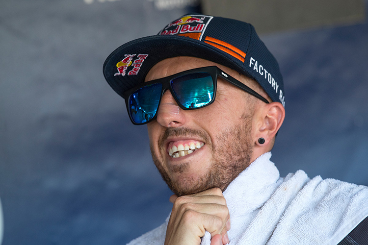 Der neunfache Weltmeister Antonio Cairoli