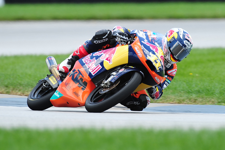 Polesetter Sandro Cortese