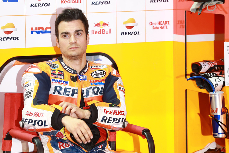 Dani Pedrosa