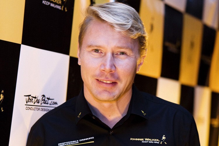 Mika Häkkinen