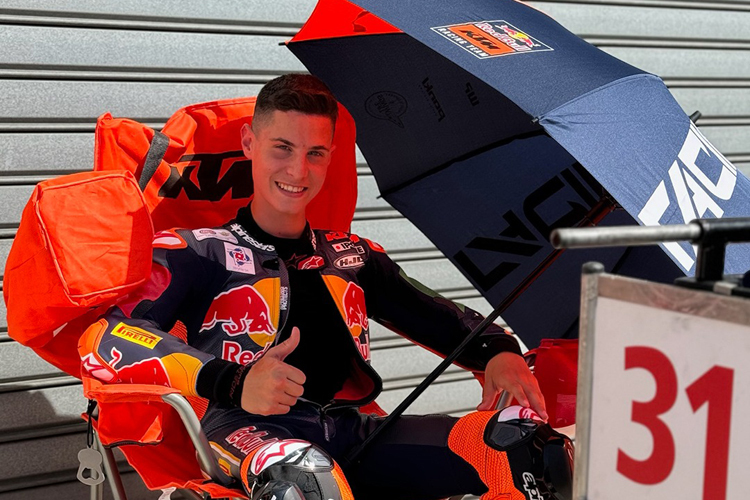 Red Bull Rookies Cup 2024