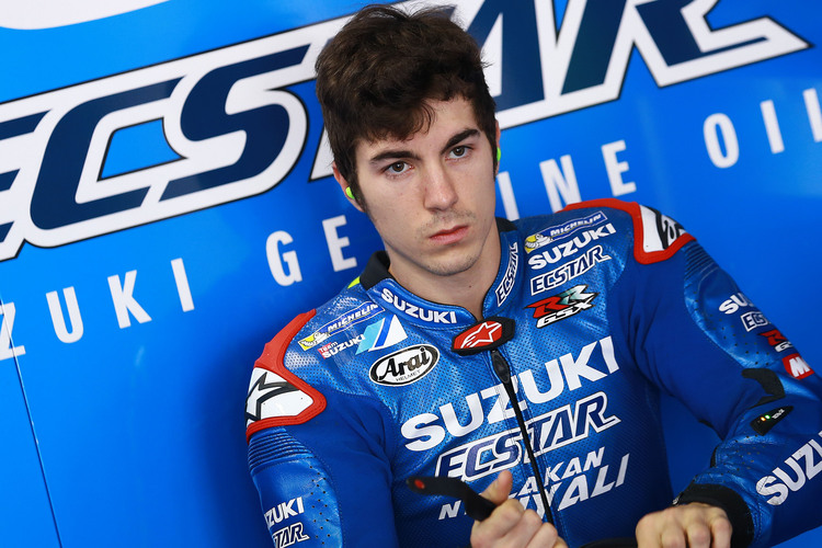 Maverick Vinales: Ein gesuchter Mann