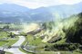 Der Red Bull Ring bietet eine einzigartige Kulisse