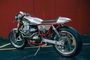 Moto Guzzi V9: Aus diesem Blickwinkel einfach ein weiterer Umbau zum Cafe Racer, aber ...