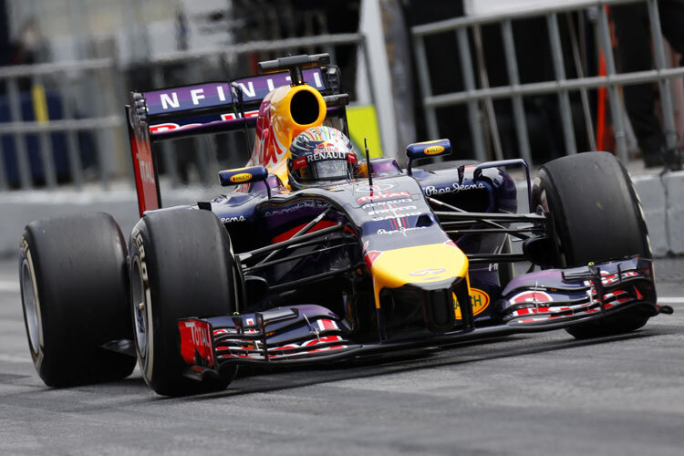 Das alte Chassis von Sebastian Vettels Suzie wird noch immer untersucht