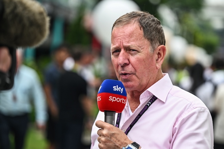 Martin Brundle