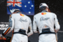 Lando Norris und Oscar Piastri