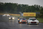 Mit cleverer Taktik zum Sieg: Maximilian Götz/ Maximilian Buhk im HTP-Motorsport SLS