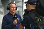 Simon Crafar ist aktuell Pitlane-Reporter