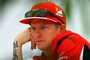 Kimi Räikkönen in Suzuka