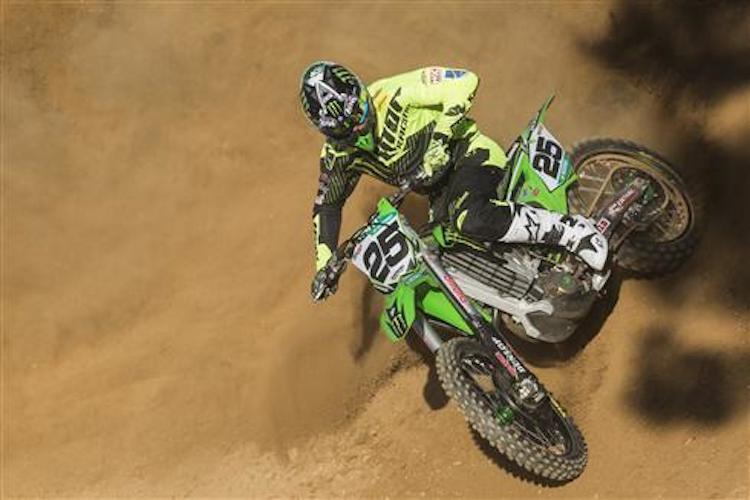 Clement Desalle will es in Katar versuchen