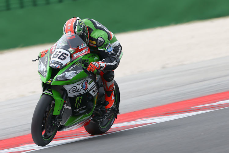 Der Sieg von Tom Sykes war zu keinem Zeitpunkt gefährdet