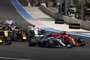 Vettel gegen Bottas, gleich wird es rumpeln
