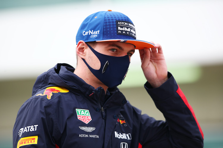 Max Verstappen