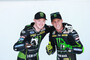 Bradley Smith und Pol Espargaró