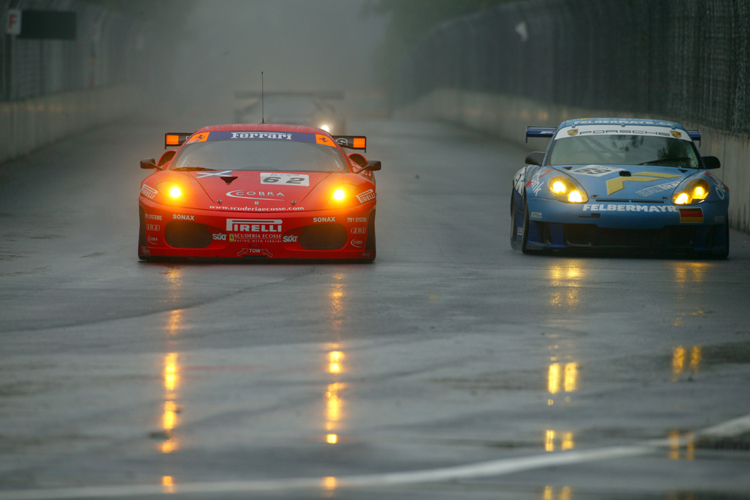 Citation Cup zukünftig mit GT2
