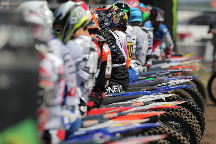 Das Motocross der Nationen gilt als Höhepunkt der Saison