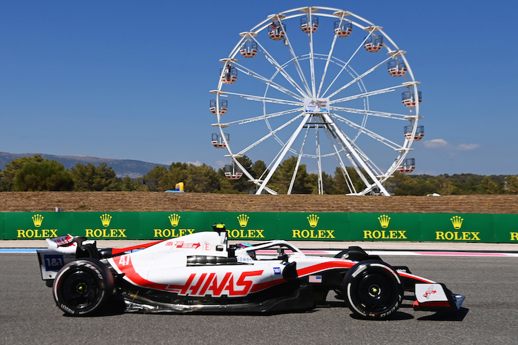 Mick Schumacher