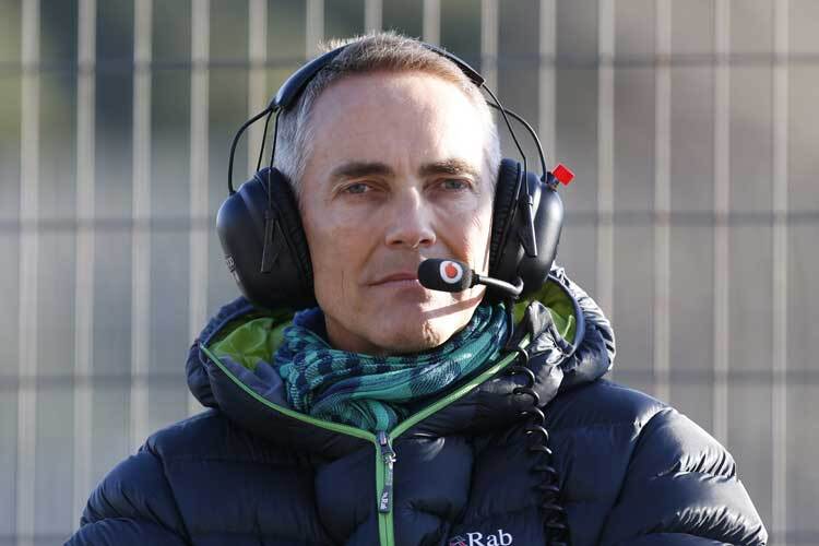 Martin Whitmarsh: «Die Teams sind selbst schuld.»