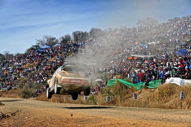 Citroën 2013 in Mexiko