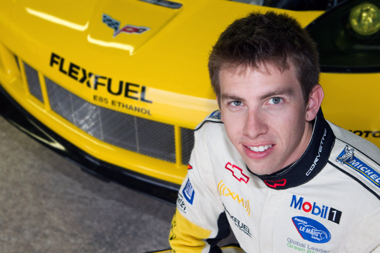 Milner fährt ml wieder BMW, aber erstmals auf der Nordschleife
