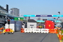 Das Formel-1-Material ist sicher in Australien angekommen