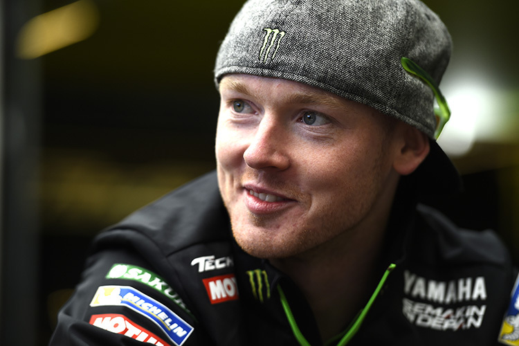 Bradley Smith wurde zweimal am Knie operiert