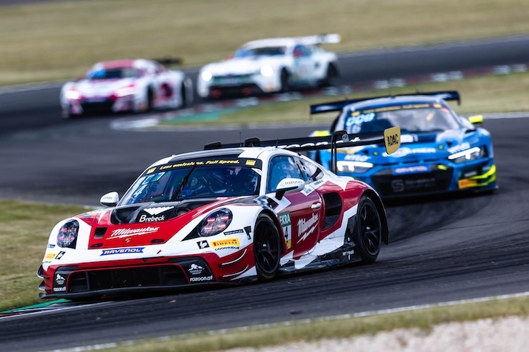 Sky Sport überträgt zukünftig auch das ADAC GT Masters