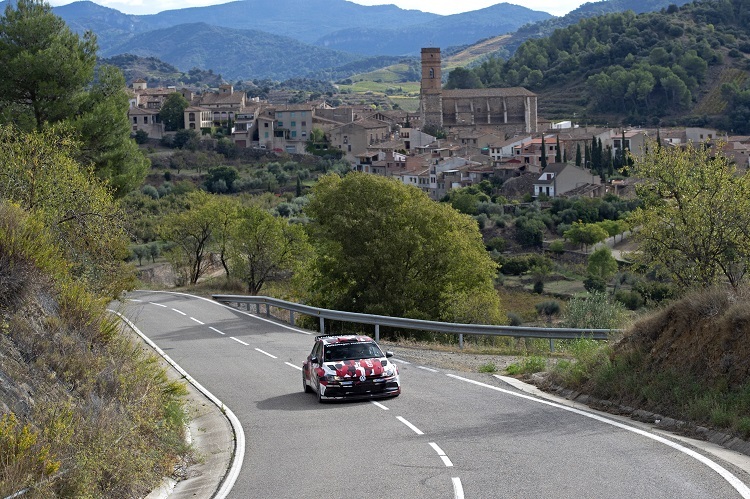 WM-Preimiere für den VW Polo GTI R5 in Spanien